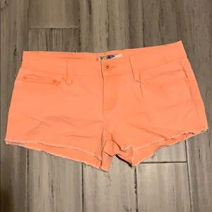 YMI shorts size 7